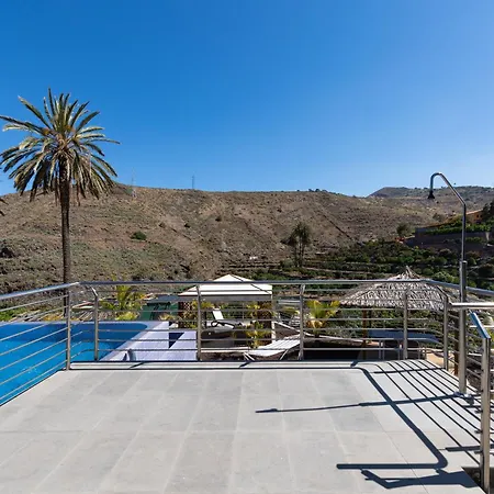 Oasis Holidays & Health - Con Rooftop Terrace Lejlighed *