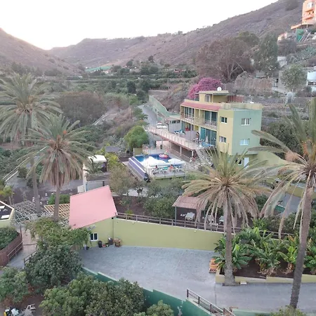 Oasis Holidays & Health - Con Rooftop Terrace Lejlighed San Roque (Gran Canaria)