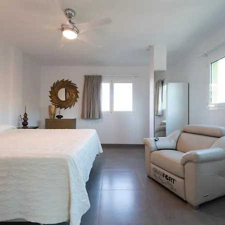 Oasis Holidays & Health - Con Rooftop Terrace Lejlighed San Roque (Gran Canaria)