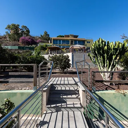 Appartement Oasis Holidays & Health - Con Rooftop Terrace San Roque (Gran Canaria)