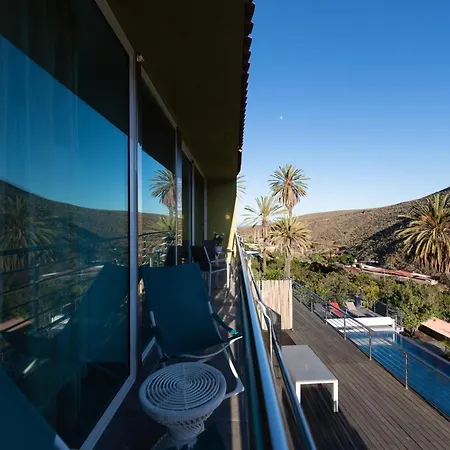 Oasis Holidays & Health - Con Rooftop Terrace Appartement San Roque (Gran Canaria)