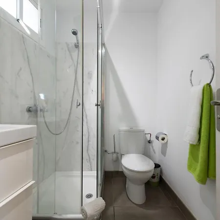 Oasis Holidays & Health - Con Rooftop Terrace Appartement *
