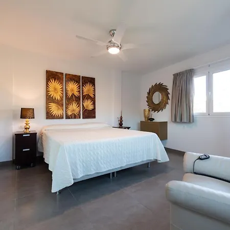Appartement Oasis Holidays & Health - Con Rooftop Terrace *